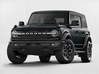 2024 Ford Bronco Outer Banks 4 Door 4x4