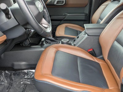 2024 Ford Bronco Outer Banks 4 Door 4x4