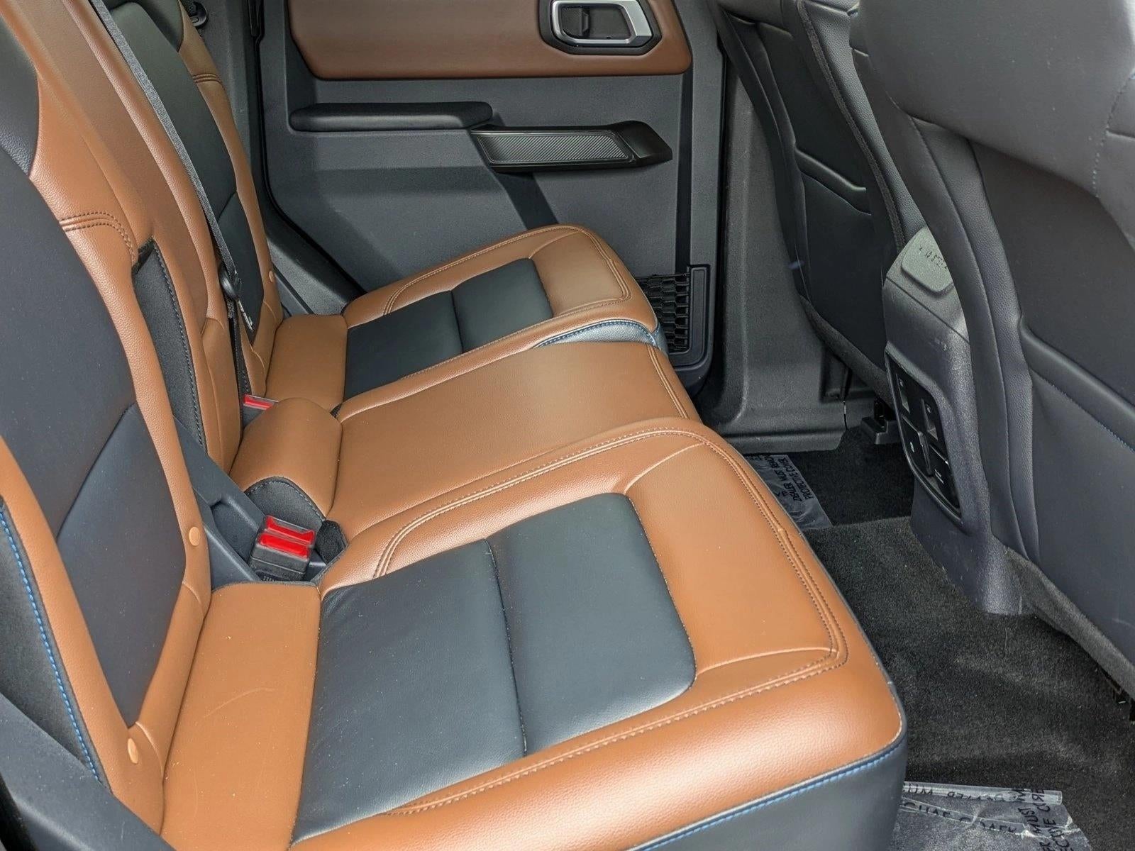 2024 Ford Bronco Outer Banks 4 Door 4x4