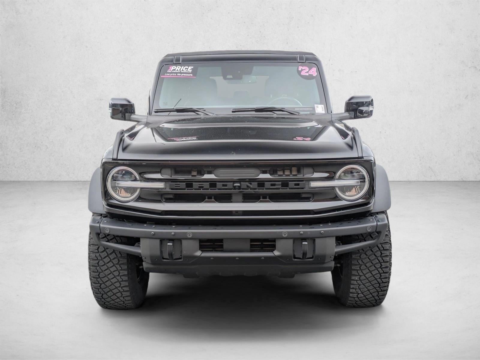 2024 Ford Bronco Outer Banks 4 Door 4x4