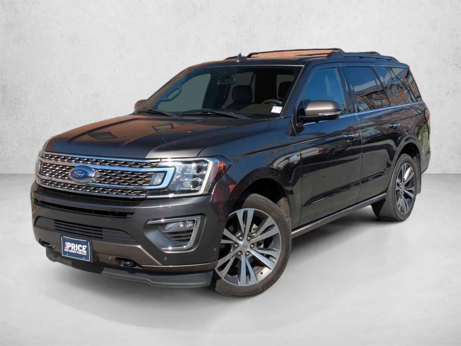 2020 Ford Expedition King Ranch 4x4
