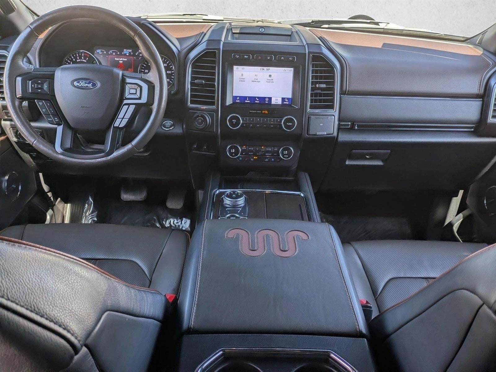 2020 Ford Expedition King Ranch 4x4