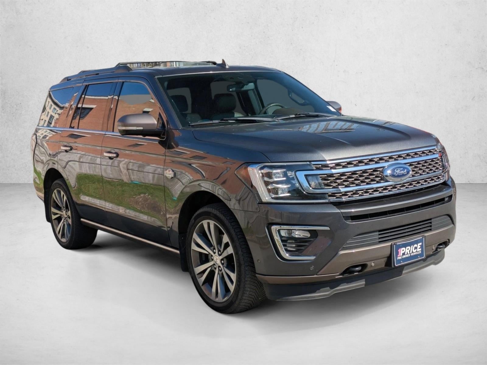 2020 Ford Expedition King Ranch 4x4