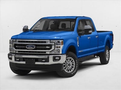 2021 Ford Super Duty F-350 DRW King Ranch 4WD Crew Cab 8' Box