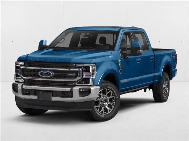 2021 Ford Super Duty F-350 DRW King Ranch 4WD Crew Cab 8' Box