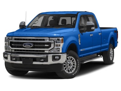 2021 Ford Super Duty F-350 DRW King Ranch 4WD Crew Cab 8' Box