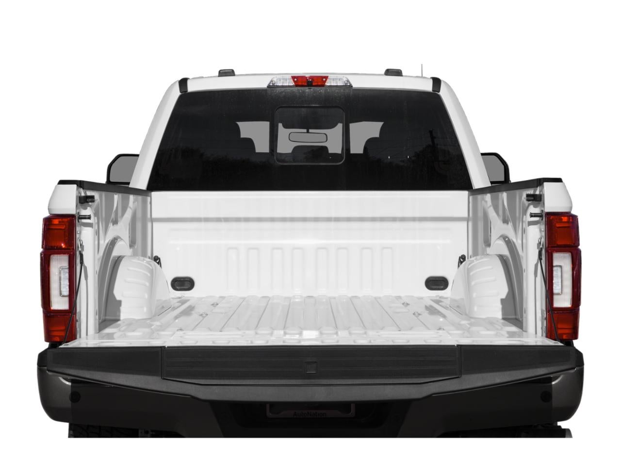 2021 Ford Super Duty F-350 DRW King Ranch 4WD Crew Cab 8' Box
