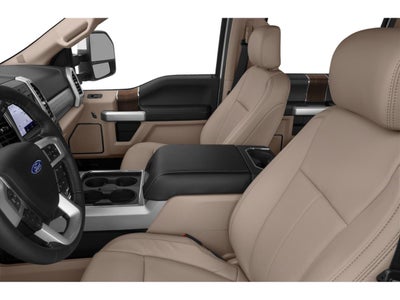 2021 Ford Super Duty F-350 DRW King Ranch 4WD Crew Cab 8' Box