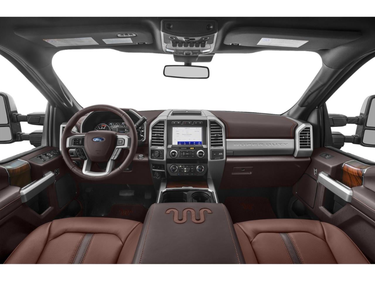 2021 Ford Super Duty F-350 DRW King Ranch 4WD Crew Cab 8' Box