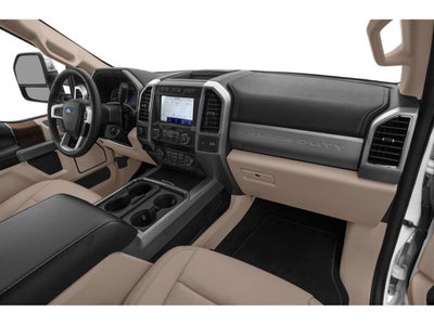 2021 Ford Super Duty F-350 DRW King Ranch 4WD Crew Cab 8' Box