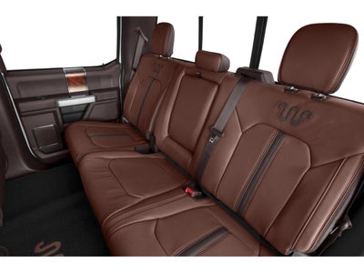 2021 Ford Super Duty F-350 DRW King Ranch 4WD Crew Cab 8' Box