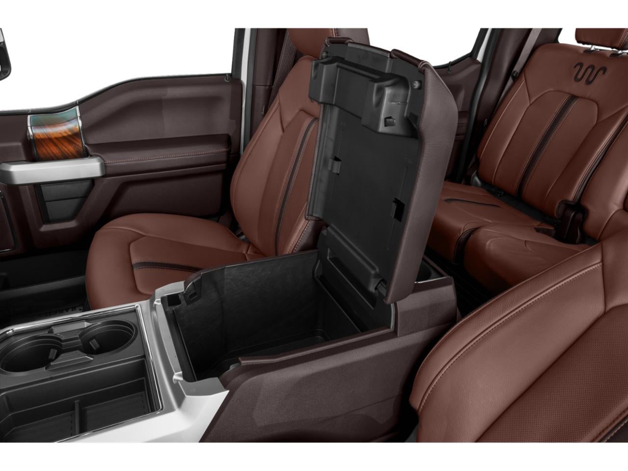 2021 Ford Super Duty F-350 DRW King Ranch 4WD Crew Cab 8' Box