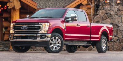 2021 Ford Super Duty F-350 DRW King Ranch 4WD Crew Cab 8' Box