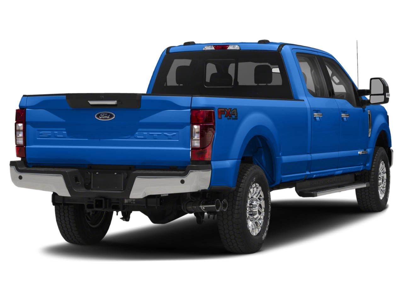 2021 Ford Super Duty F-350 DRW King Ranch 4WD Crew Cab 8' Box