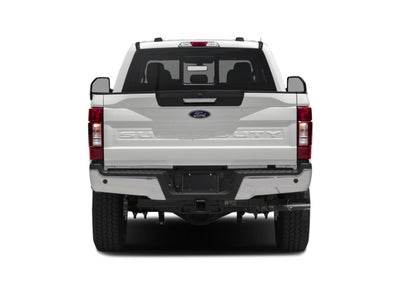 2021 Ford Super Duty F-350 DRW King Ranch 4WD Crew Cab 8' Box