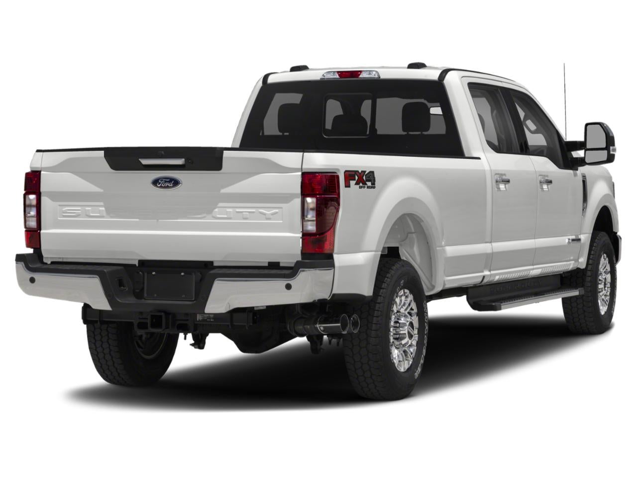 2021 Ford Super Duty F-350 DRW King Ranch 4WD Crew Cab 8' Box