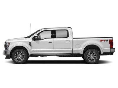 2021 Ford Super Duty F-350 DRW King Ranch 4WD Crew Cab 8' Box
