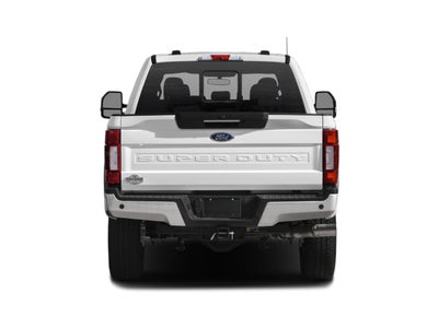 2021 Ford Super Duty F-350 DRW King Ranch 4WD Crew Cab 8' Box