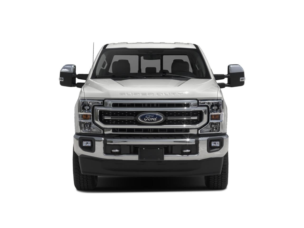 2021 Ford Super Duty F-350 DRW King Ranch 4WD Crew Cab 8' Box