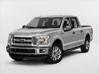 2017 Ford F-150 XLT 4WD SuperCrew 5.5' Box
