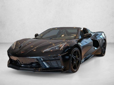 2023 Chevrolet Corvette Stingray Convertible 2LT