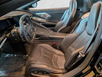 2023 Chevrolet Corvette Stingray Convertible 2LT
