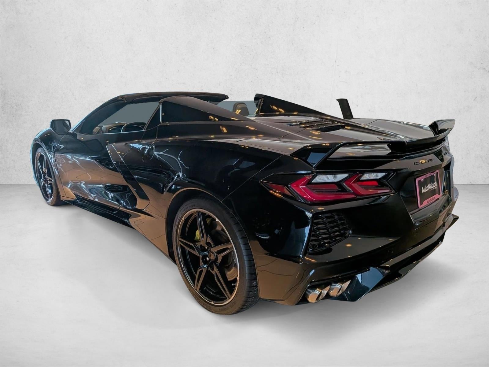 2023 Chevrolet Corvette Stingray Convertible 2LT