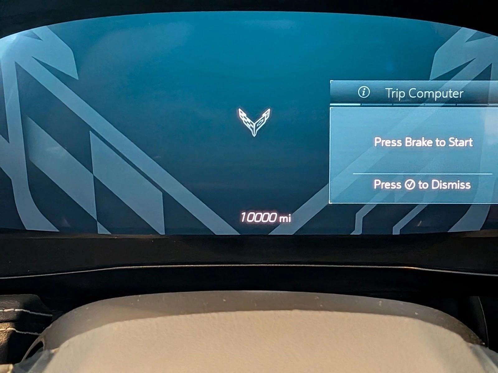 2023 Chevrolet Corvette Stingray Convertible 2LT