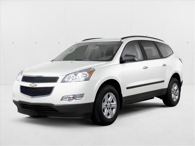 2012 Chevrolet Traverse AWD LTZ