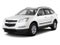 2012 Chevrolet Traverse AWD LTZ