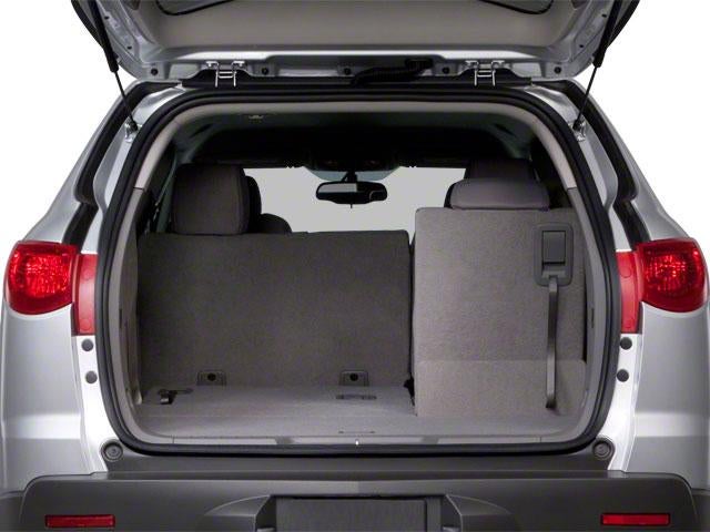 2012 Chevrolet Traverse AWD LTZ