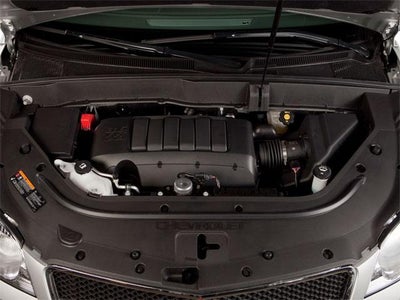 2012 Chevrolet Traverse AWD LTZ