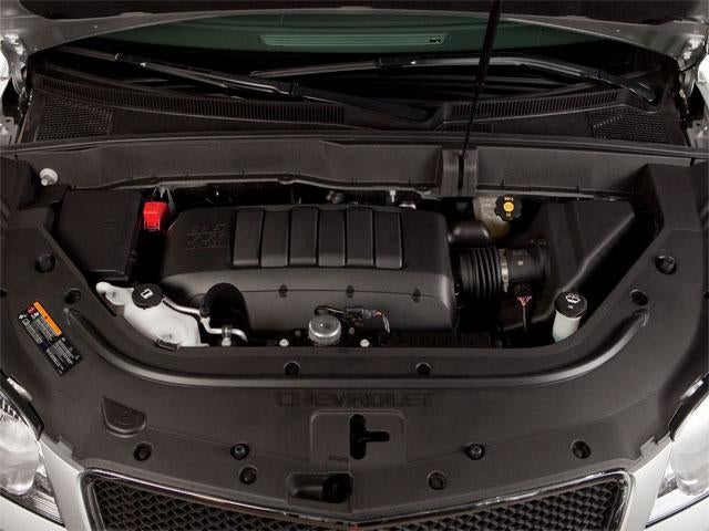 2012 Chevrolet Traverse AWD LTZ