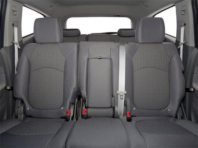 2012 Chevrolet Traverse AWD LTZ