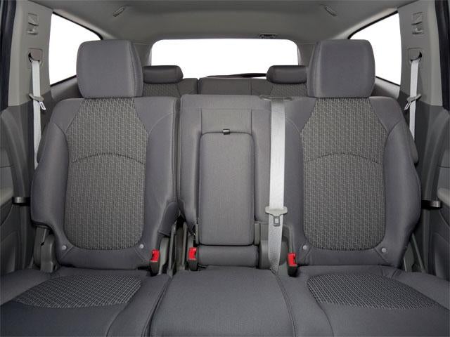 2012 Chevrolet Traverse AWD LTZ