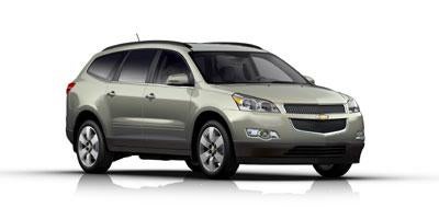 2012 Chevrolet Traverse AWD LTZ