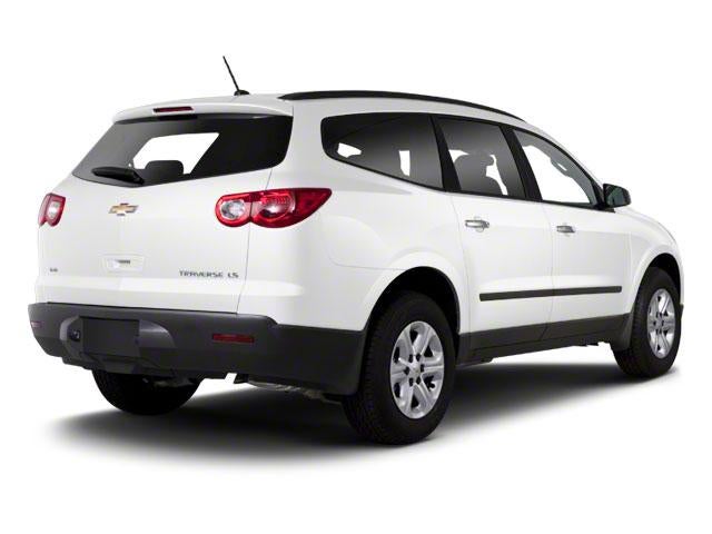2012 Chevrolet Traverse AWD LTZ