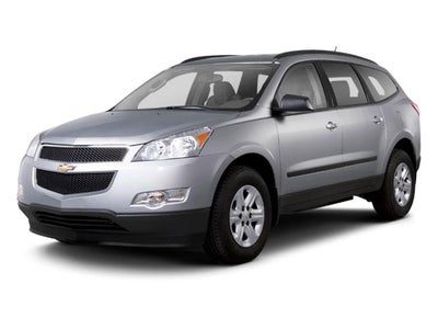 2012 Chevrolet Traverse AWD LTZ