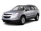 2012 Chevrolet Traverse AWD LTZ