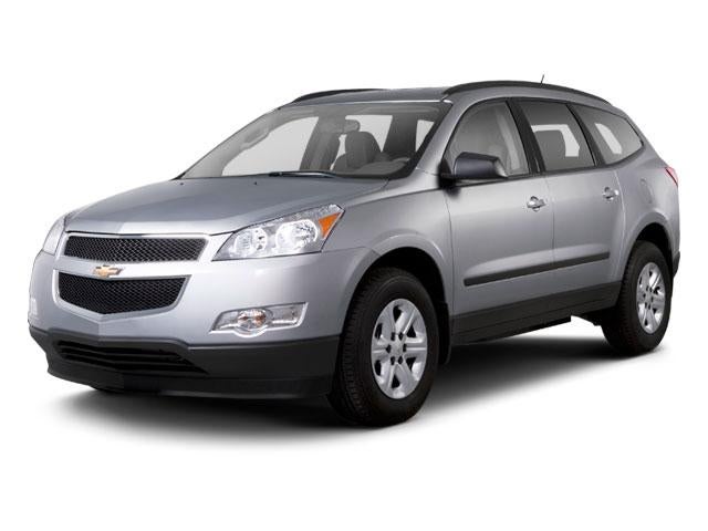 2012 Chevrolet Traverse AWD LTZ