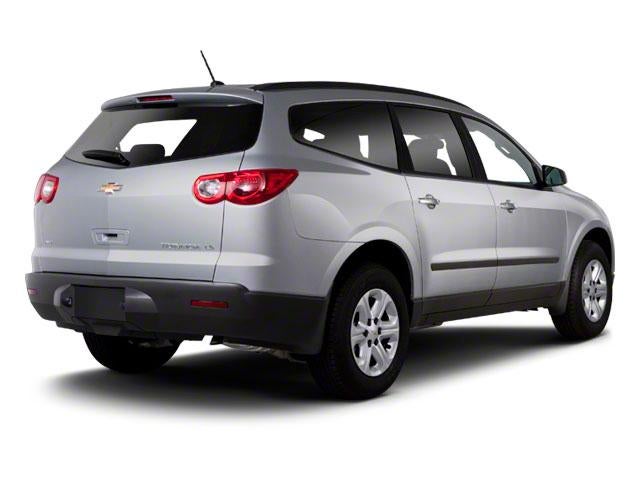2012 Chevrolet Traverse AWD LTZ