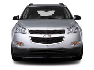 2012 Chevrolet Traverse AWD LTZ