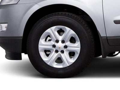 2012 Chevrolet Traverse AWD LTZ