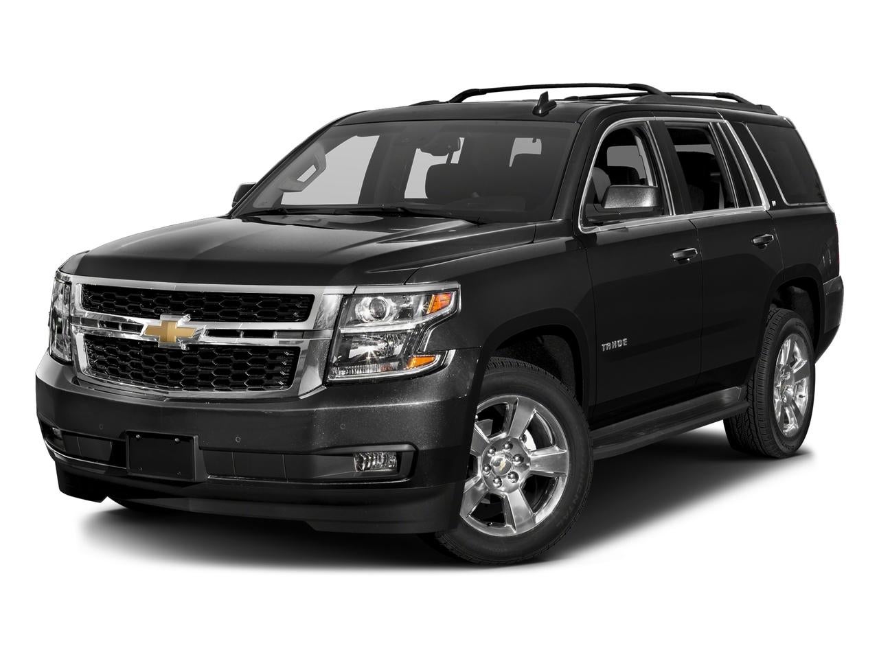 2017 Chevrolet Tahoe 4WD LT