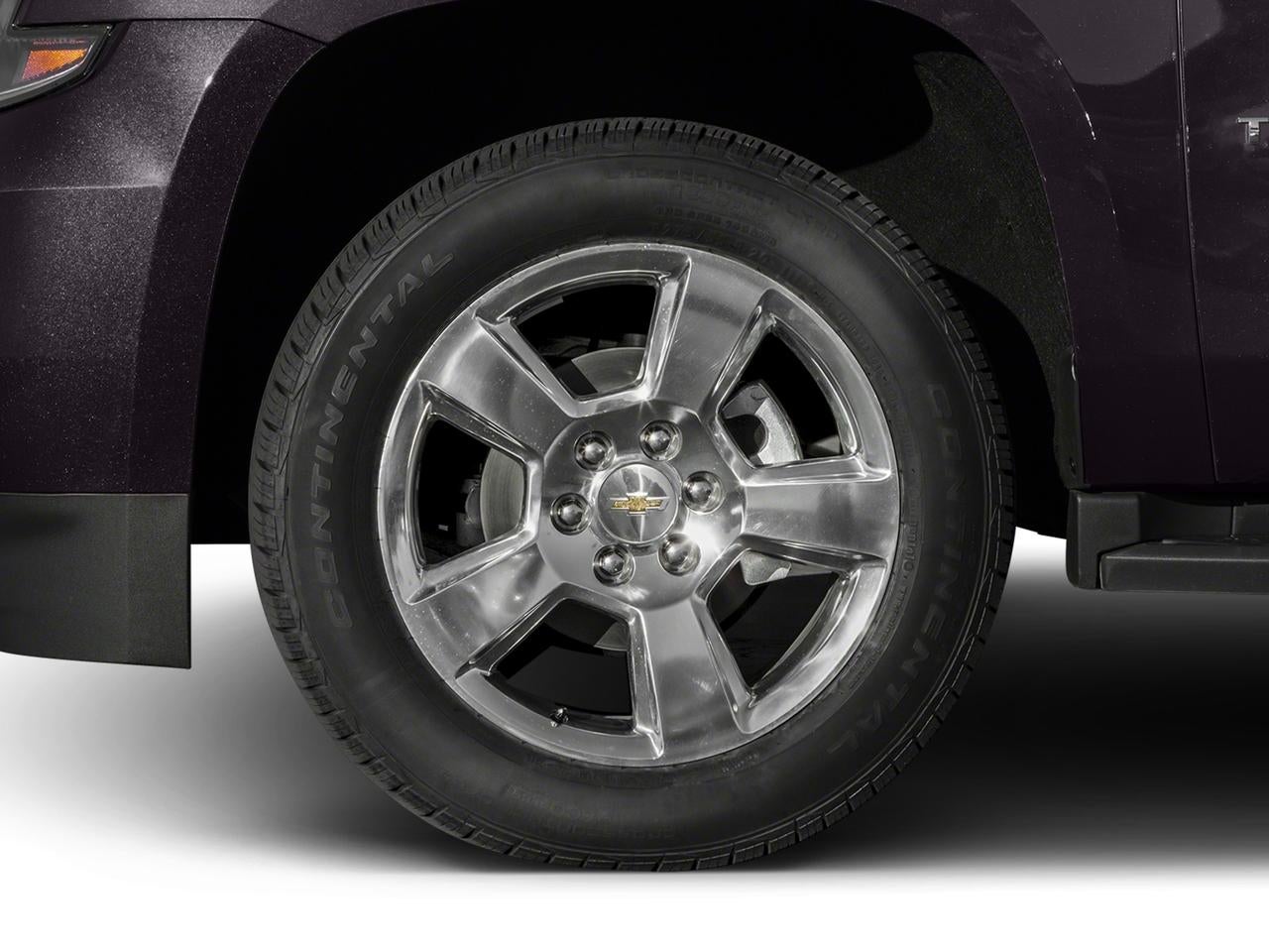 2017 Chevrolet Tahoe 4WD LT