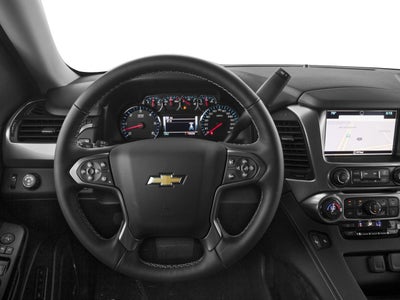 2017 Chevrolet Tahoe 4WD LT