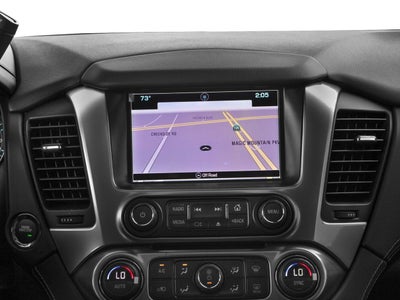 2017 Chevrolet Tahoe 4WD LT