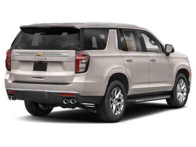2021 Chevrolet Tahoe 4WD Premier