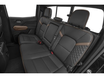 2023 GMC Canyon Crew Cab Short Box 4-Wheel Drive Denali