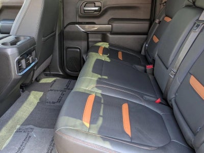 2021 GMC Sierra 1500 Crew Cab Short Box 4-Wheel Drive AT4